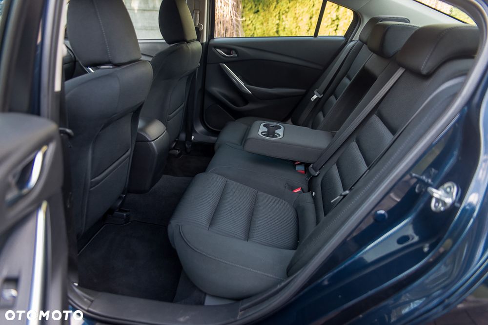 Mazda 6 SKYACTIV-G 145 Center-Line - 34