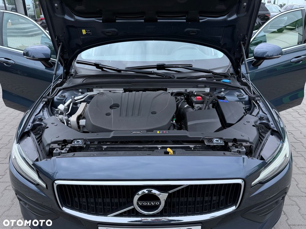 Volvo V60 B4 B Geartronic Momentum Pro - 38