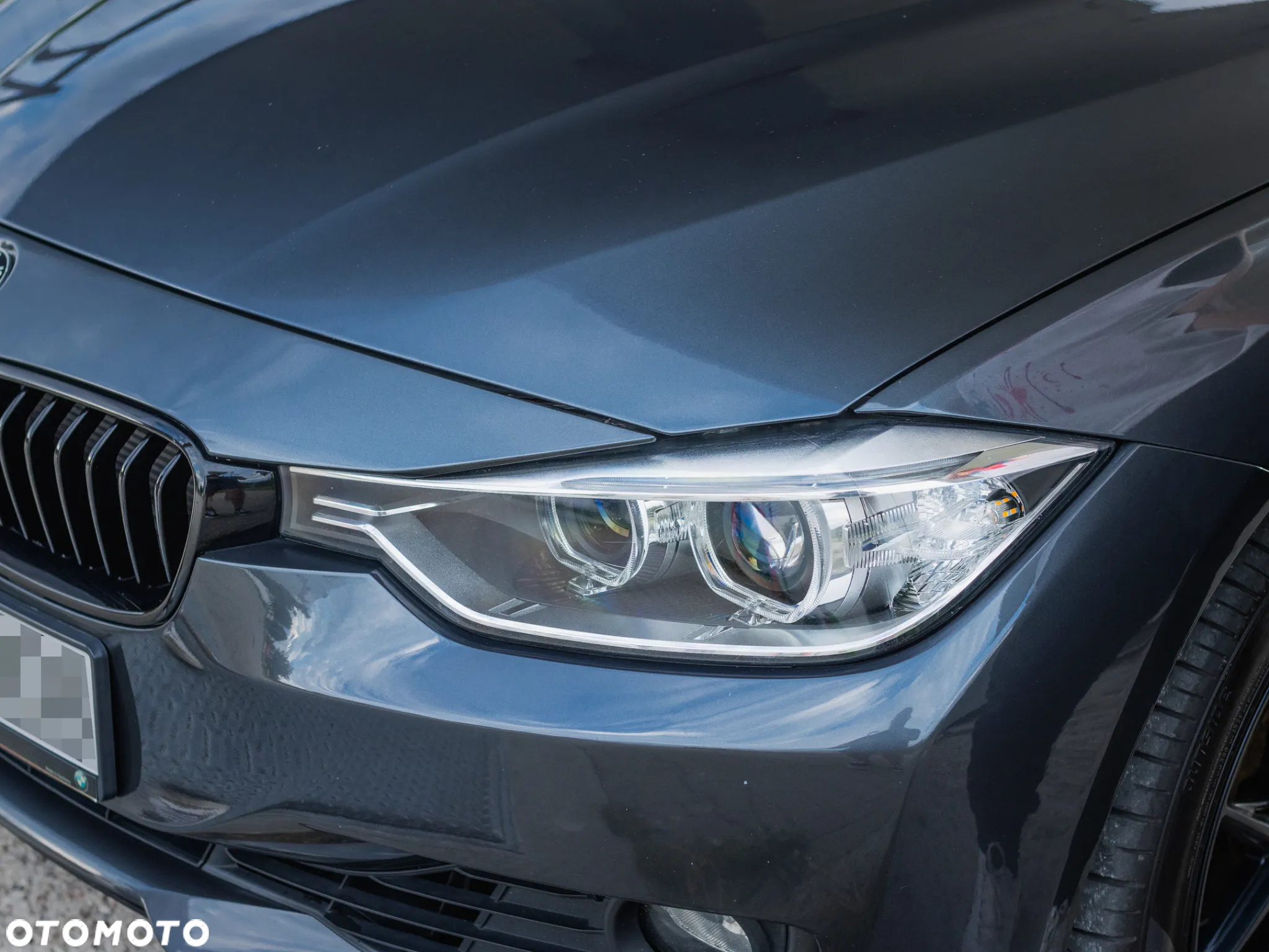 BMW Seria 3 - 7