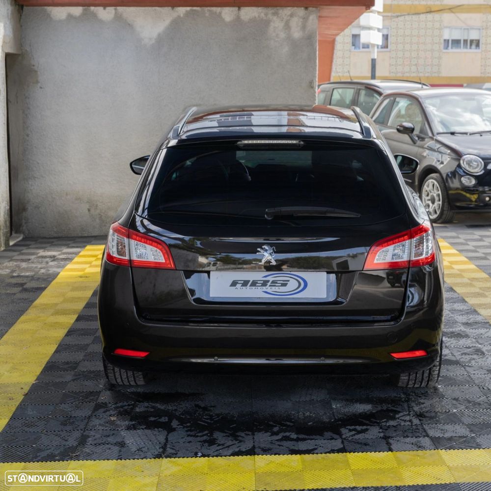 Peugeot 508 SW - 6