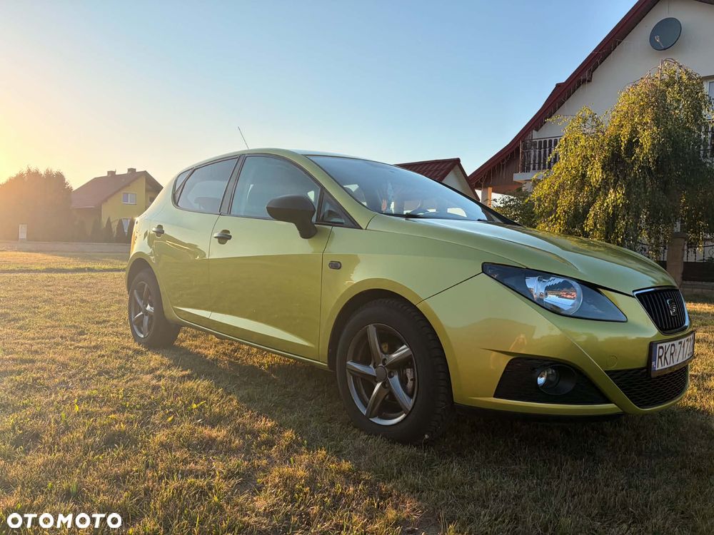 Seat Ibiza 1.2 12V Reference - 3