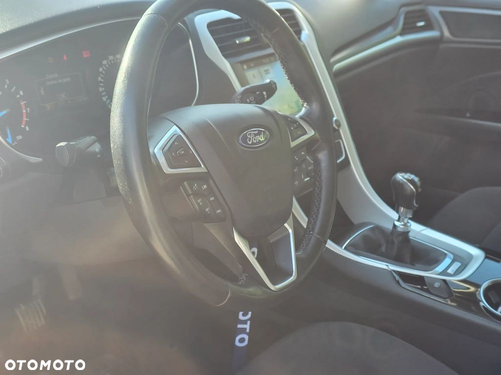 Ford Mondeo 1.5 EcoBoost Edition - 18