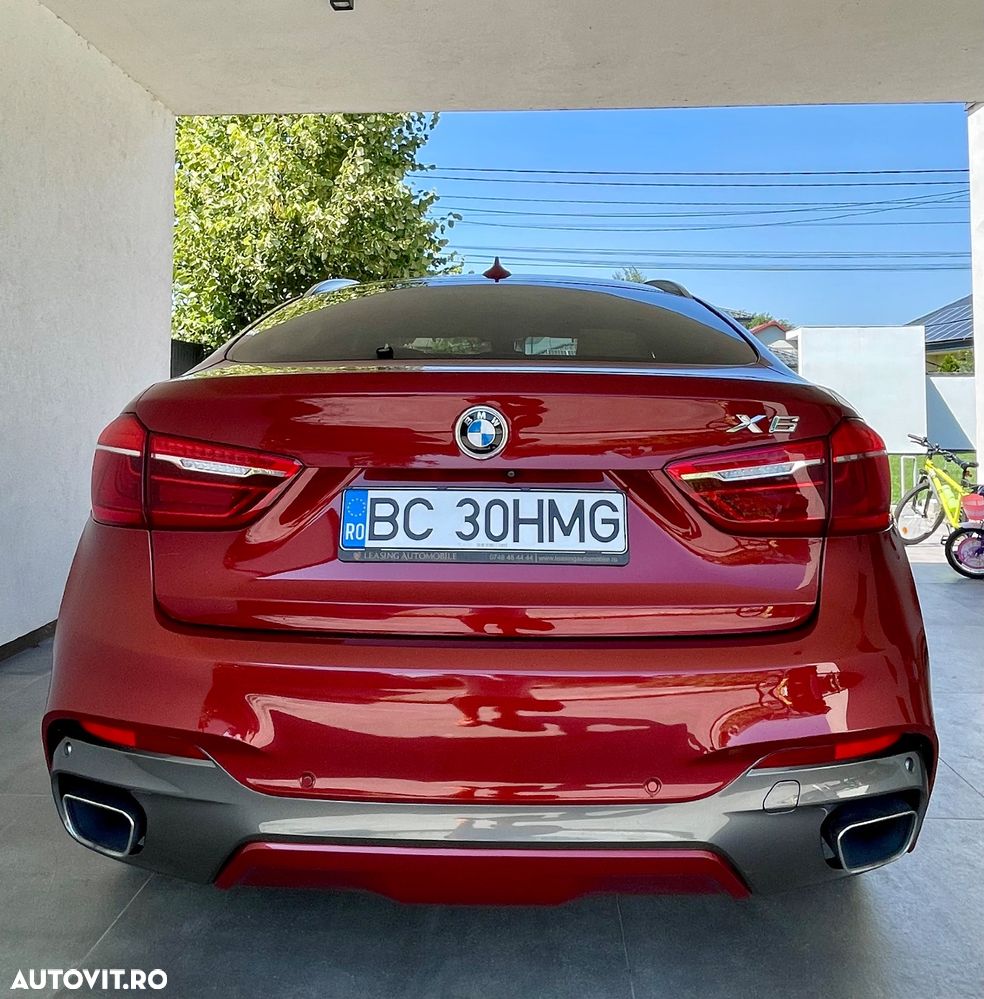 BMW X6 xDrive40d - 7