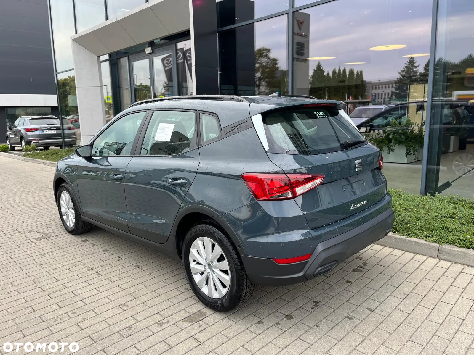 Seat Arona 1.0 TSI Style S&S - 10