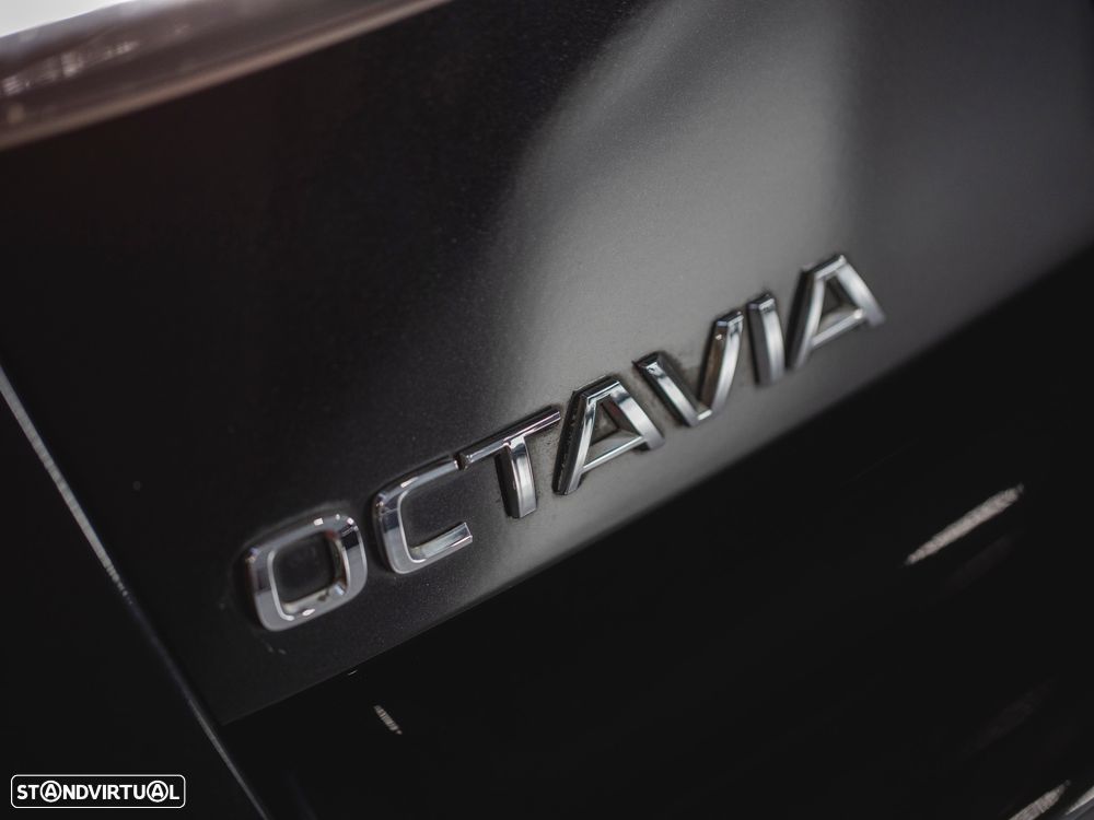 Skoda Octavia Break 2.0 TDI Active - 12