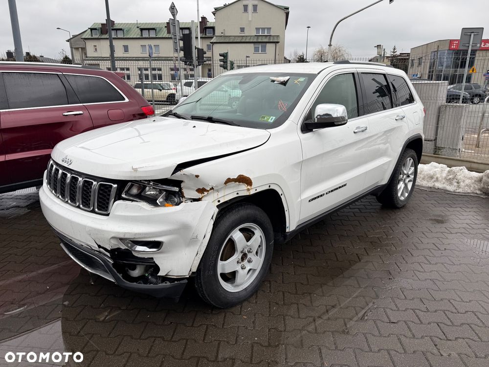 Jeep Grand Cherokee - 1