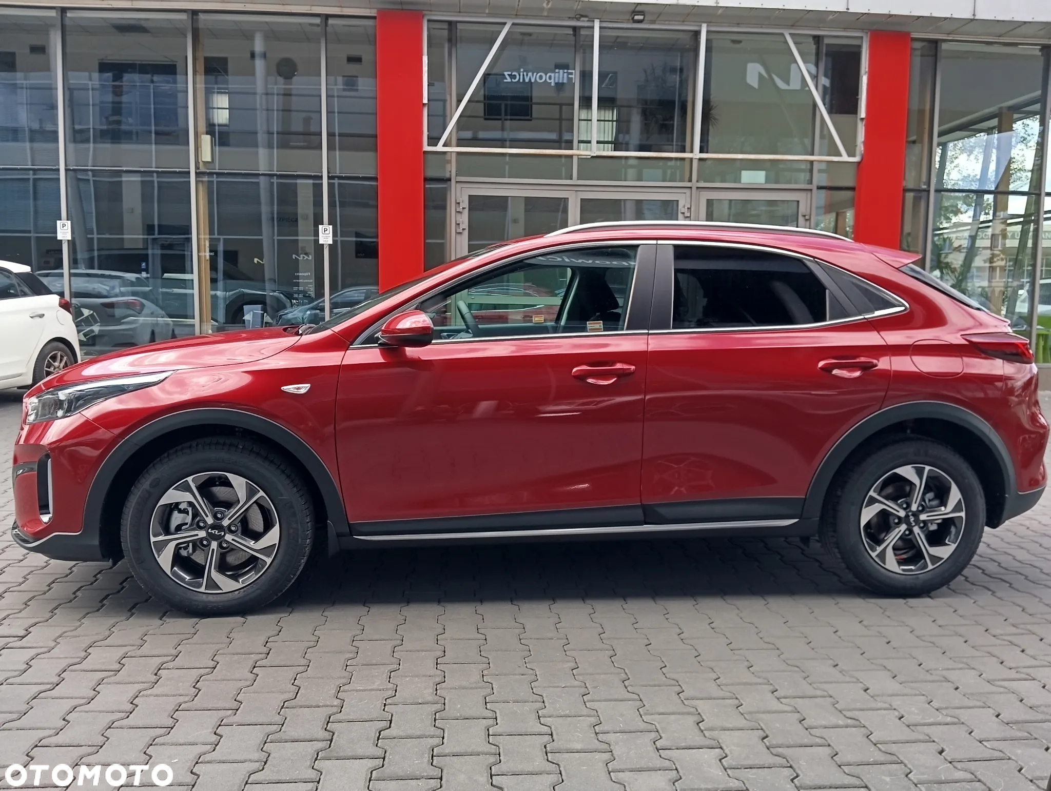 Kia XCeed 1.5 T-GDI M - 8