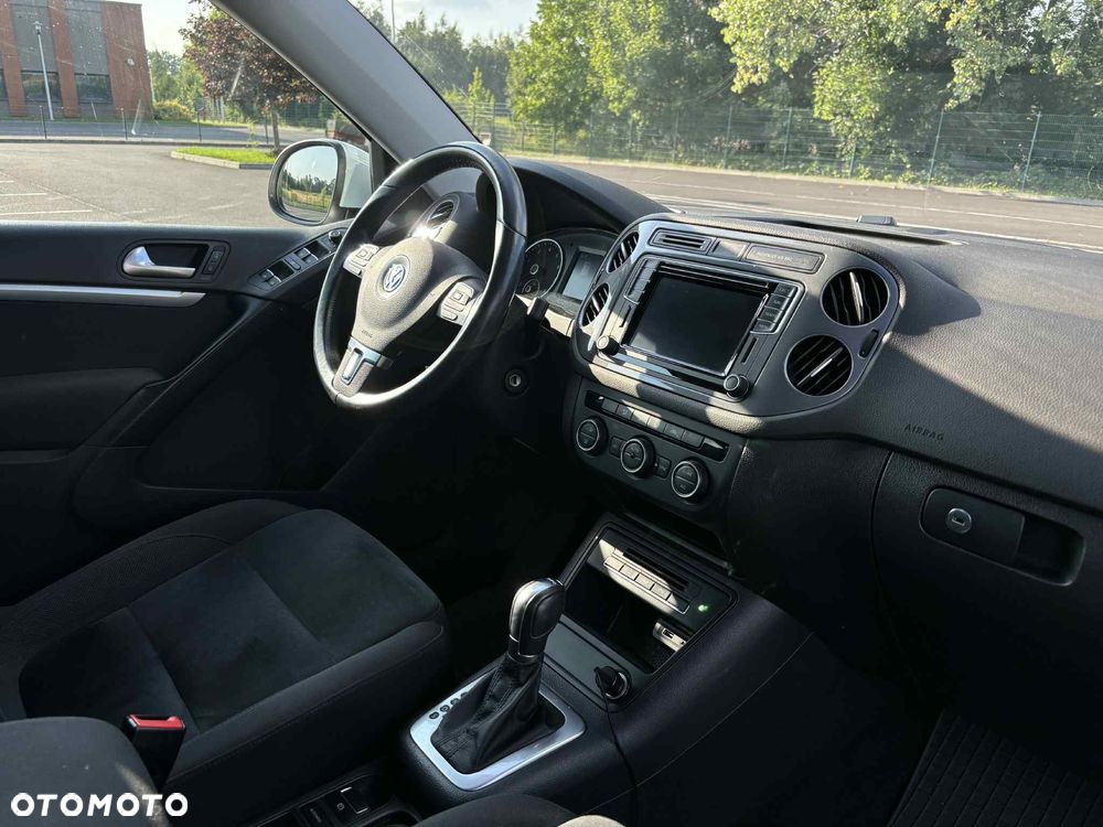 Volkswagen Tiguan 1.4 TSI Sport&Style DSG - 11