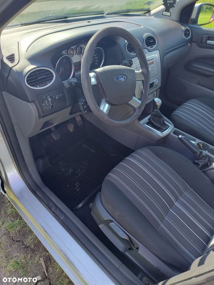 Ford Focus 1.6 TDCi Gold X - 7