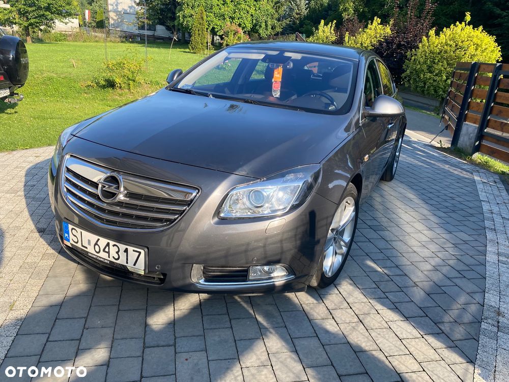 Opel Insignia 2.0 CDTI Cosmo - 3