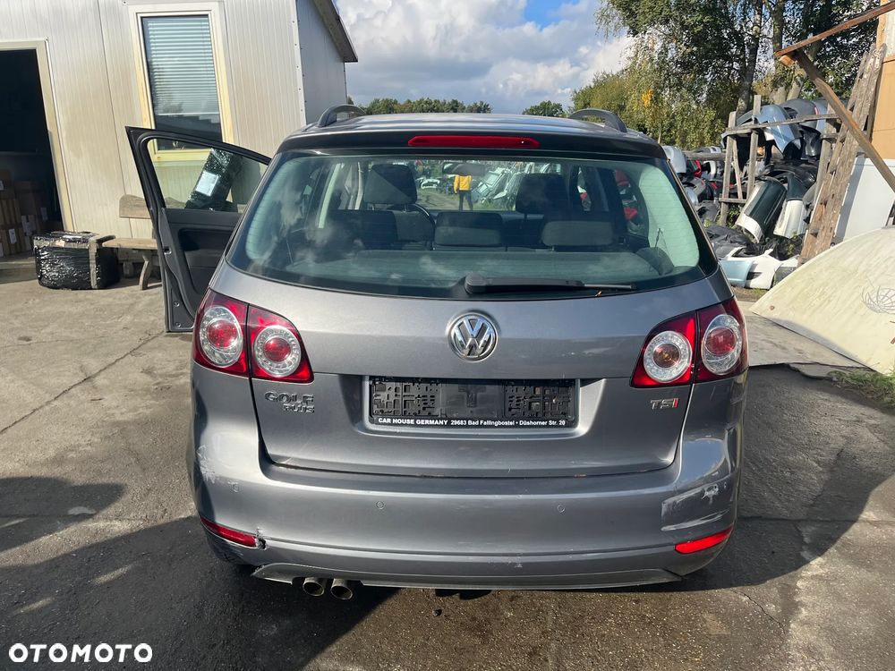 VW GOLF PLUS KLAPA BAGAŻNIKA [LA7T] - 2