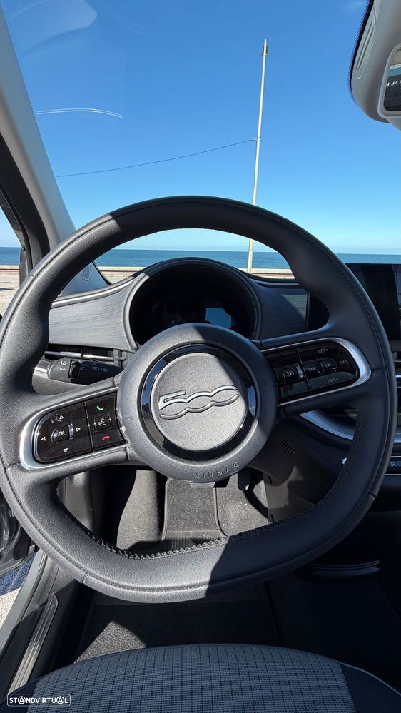 Fiat 500e Icon - 9