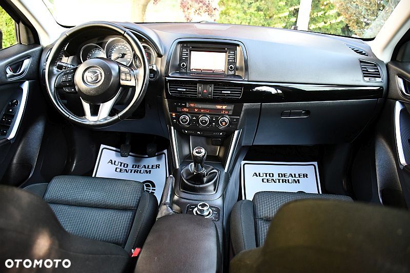 Mazda CX-5 SKYACTIV-G 165 Exclusive-Line - 24