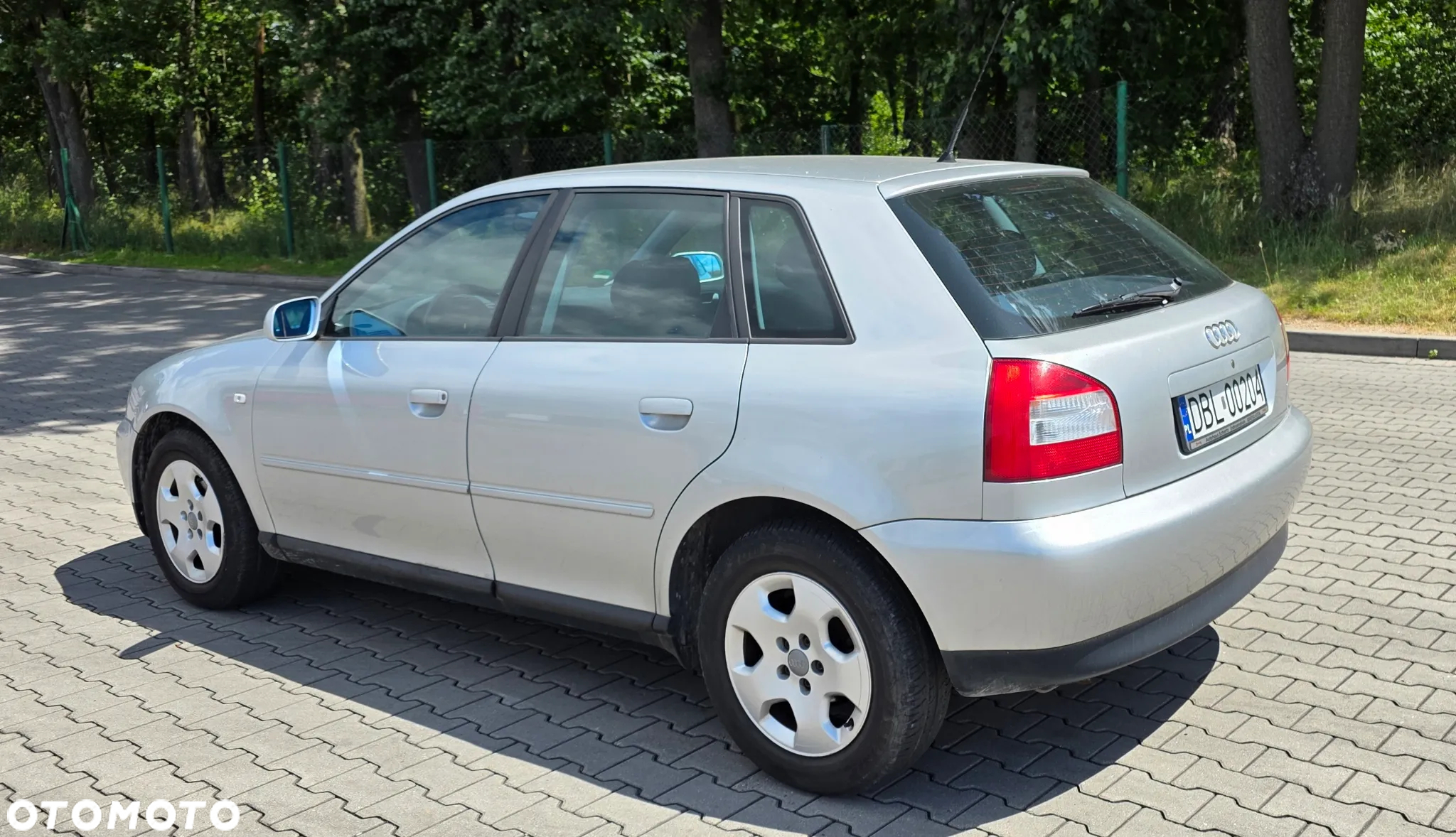 Audi A3 1.6 Ambiente - 15