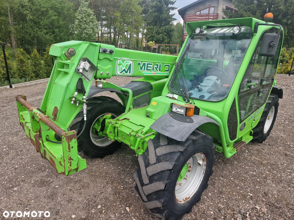 Merlo P32.6 TOP - 13