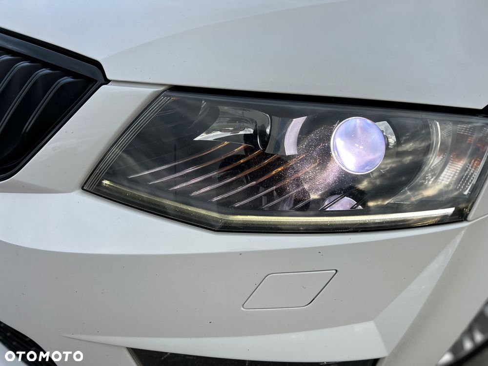 Skoda Octavia 2.0 TDI RS DSG - 11