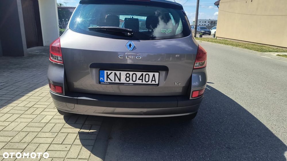 Renault Clio 1.2 16V TCE Alize Euro5 - 3