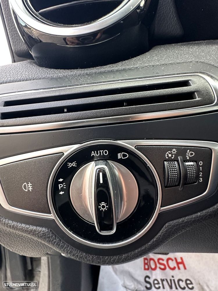 Mercedes-Benz C 180 d Exclusive - 16