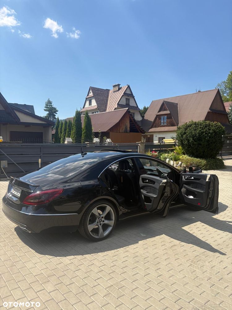 Mercedes-Benz CLS 350 CDI DPF BlueEFFICIENCY 7G-TRONIC - 2