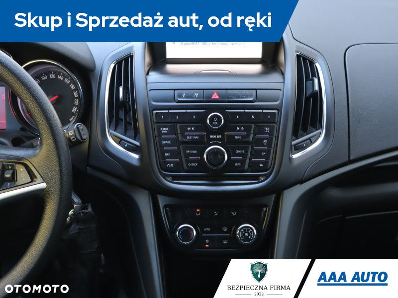 Opel Zafira - 14