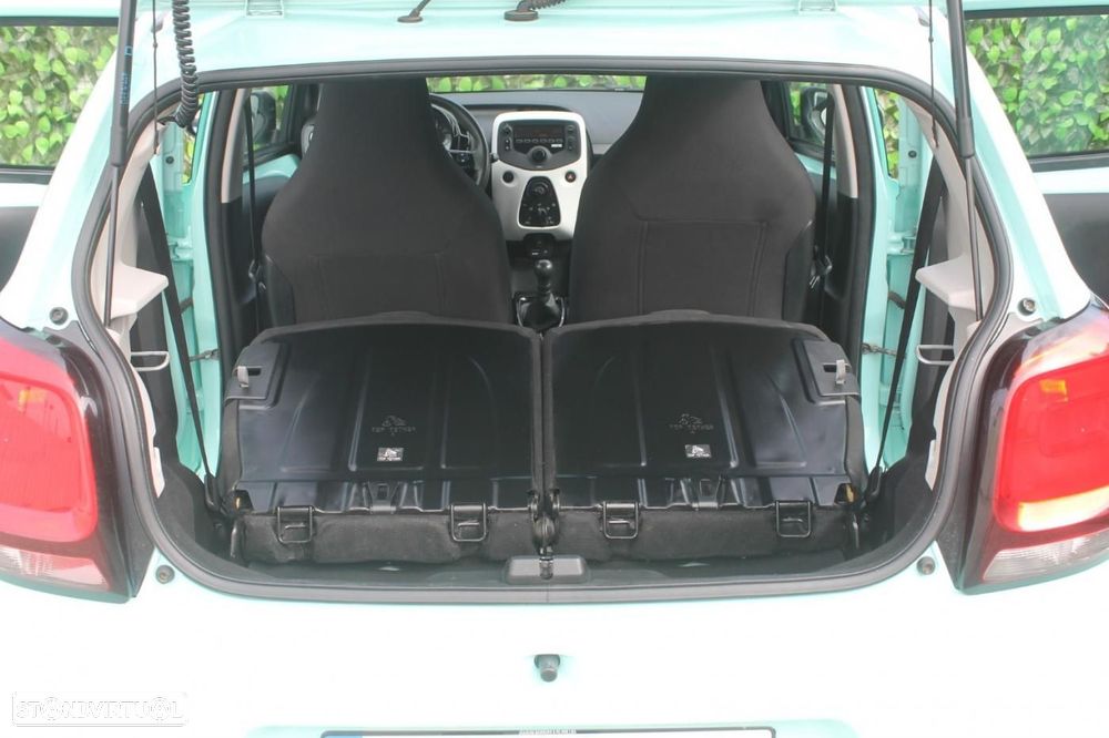 Citroën C1 1.0 VTi Shine - 31