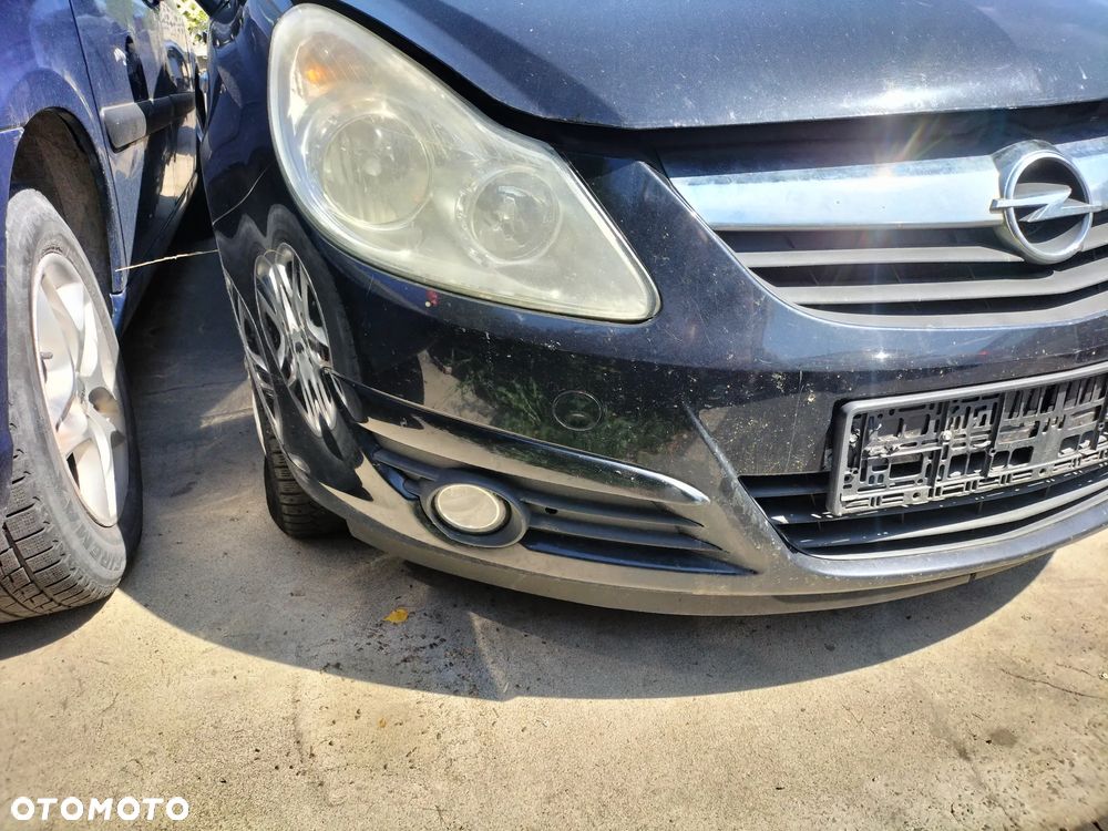 DRZWI PRAWE LEWE PRZÓD OPEL CORSA D 3 DRZWI 06-11r PRZED LIFT - 14