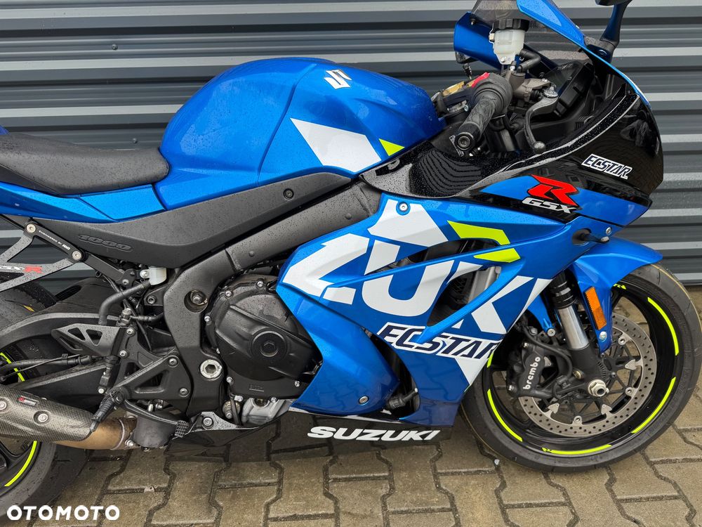 Suzuki GSX-R - 11