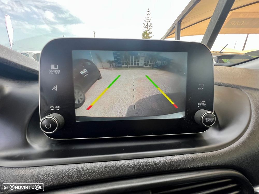 Fiat Tipo 1.6 M-Jet Lounge Tech - 18