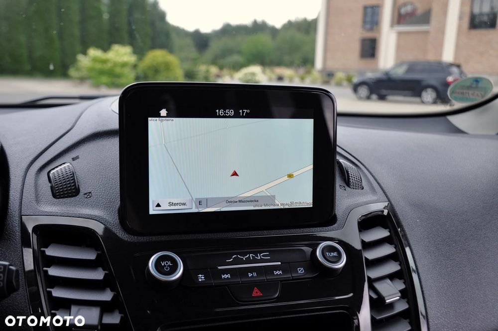 Ford Tourneo Connect - 37