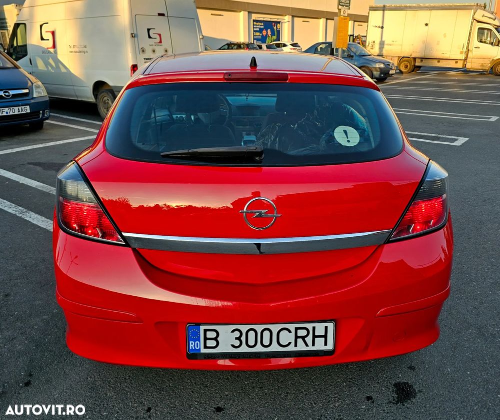 Opel Astra - 13