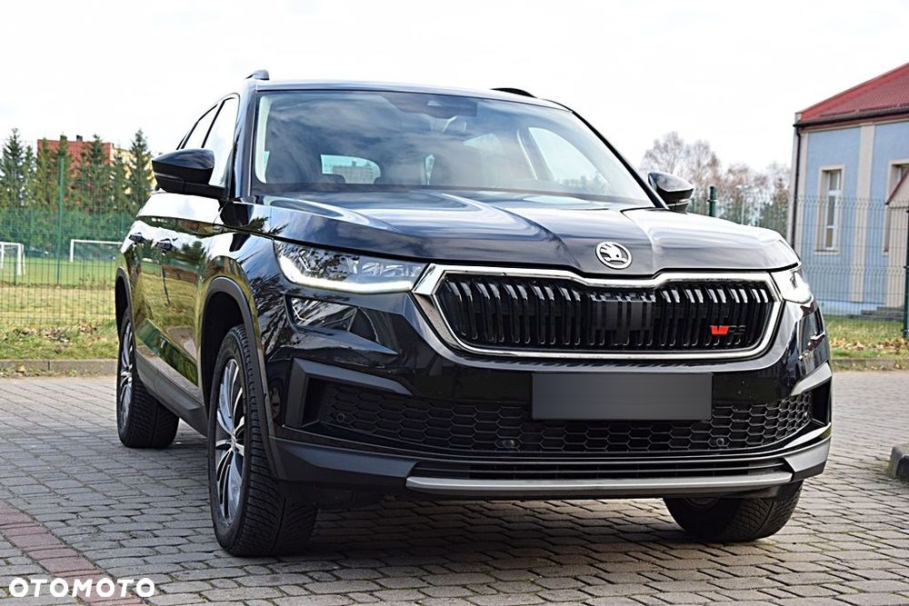 Skoda Kodiaq 2.0 TDI 4x4 DSG Sportline - 1