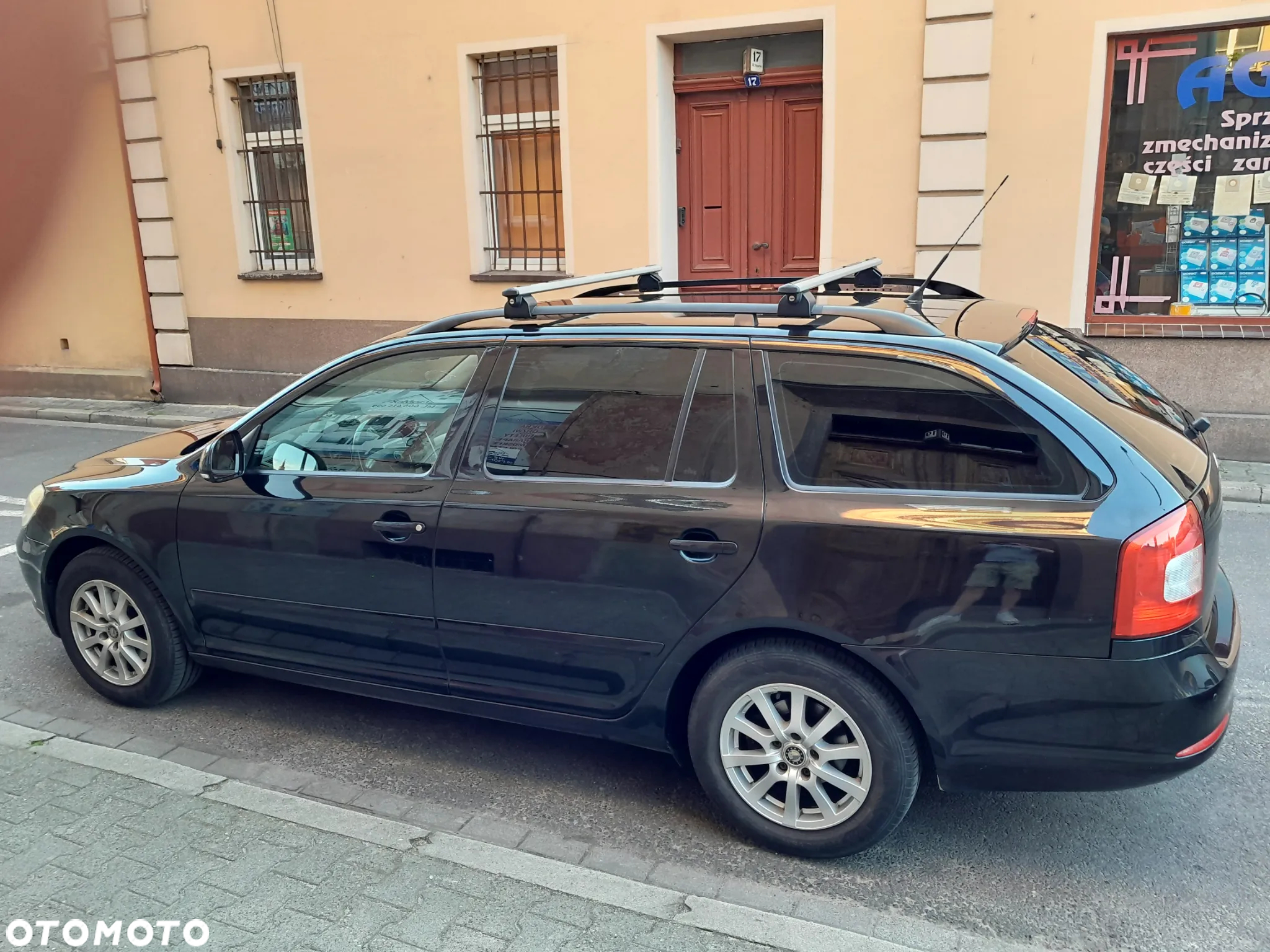 Skoda Octavia 1.6 - 19