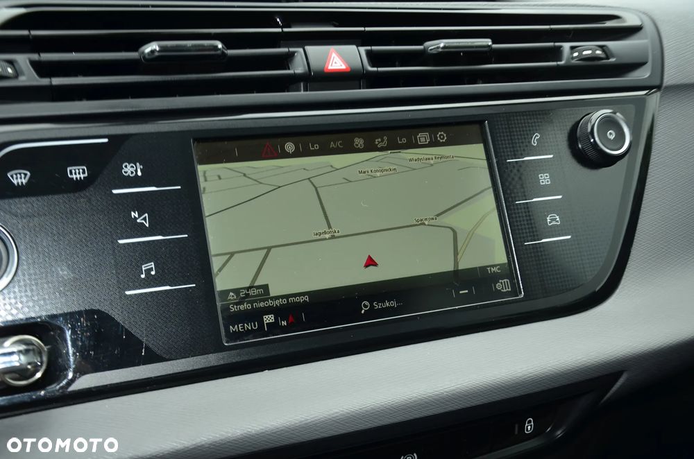 Citroën C4 SpaceTourer 1.6 BlueHDi Shine S&S EAT6 - 28