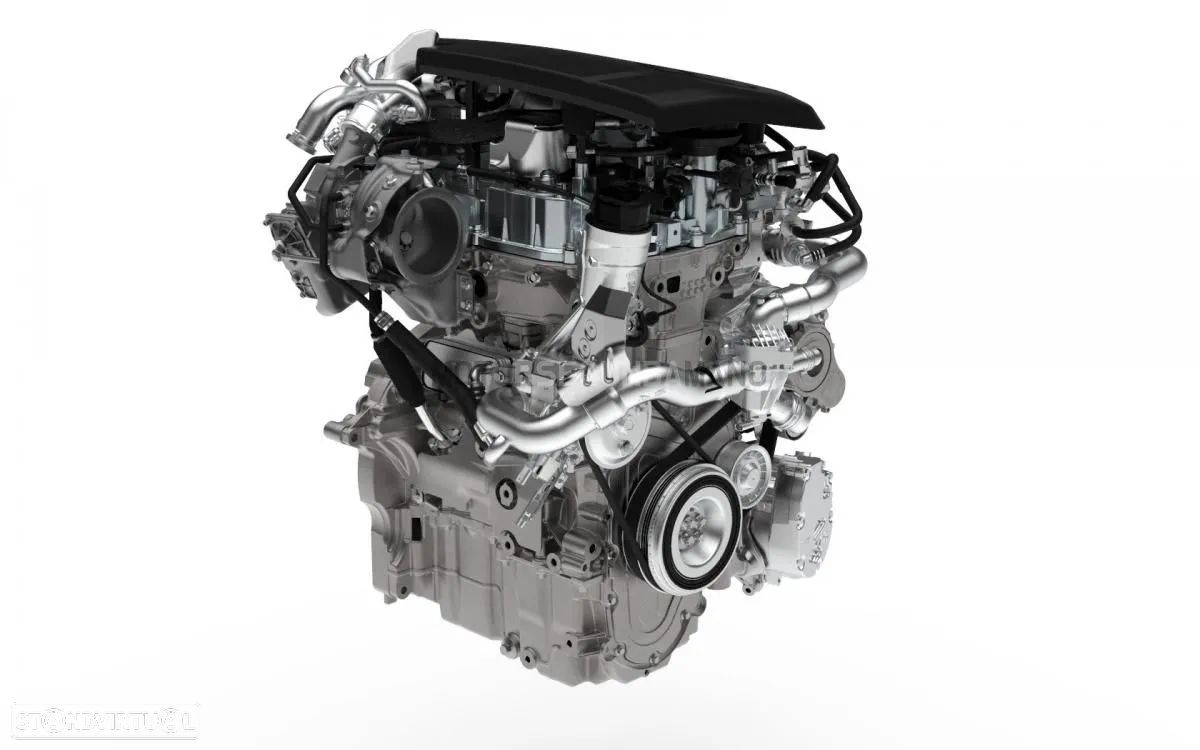 Motor Completo VWAG Audi A4 B6 1.8t 190cv BEX - 1