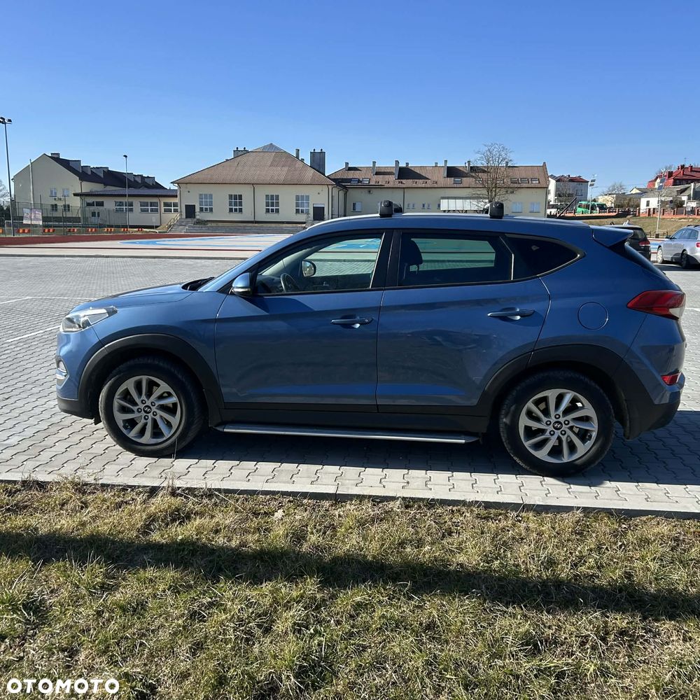 Hyundai Tucson 1.6 GDI BlueDrive Comfort 2WD - 4