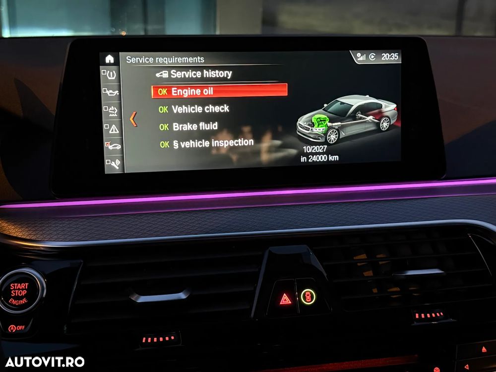 BMW Seria 5 525d Aut. - 21