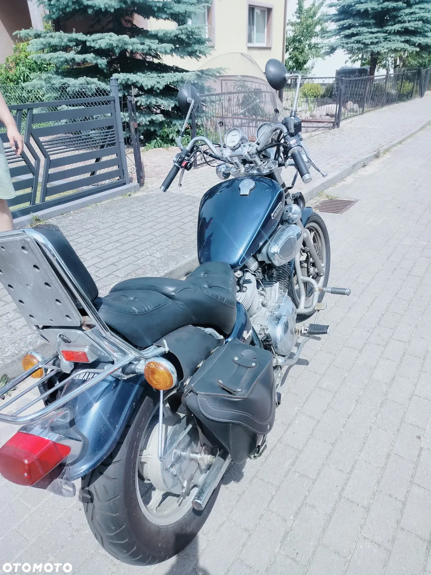 Yamaha XV - 3
