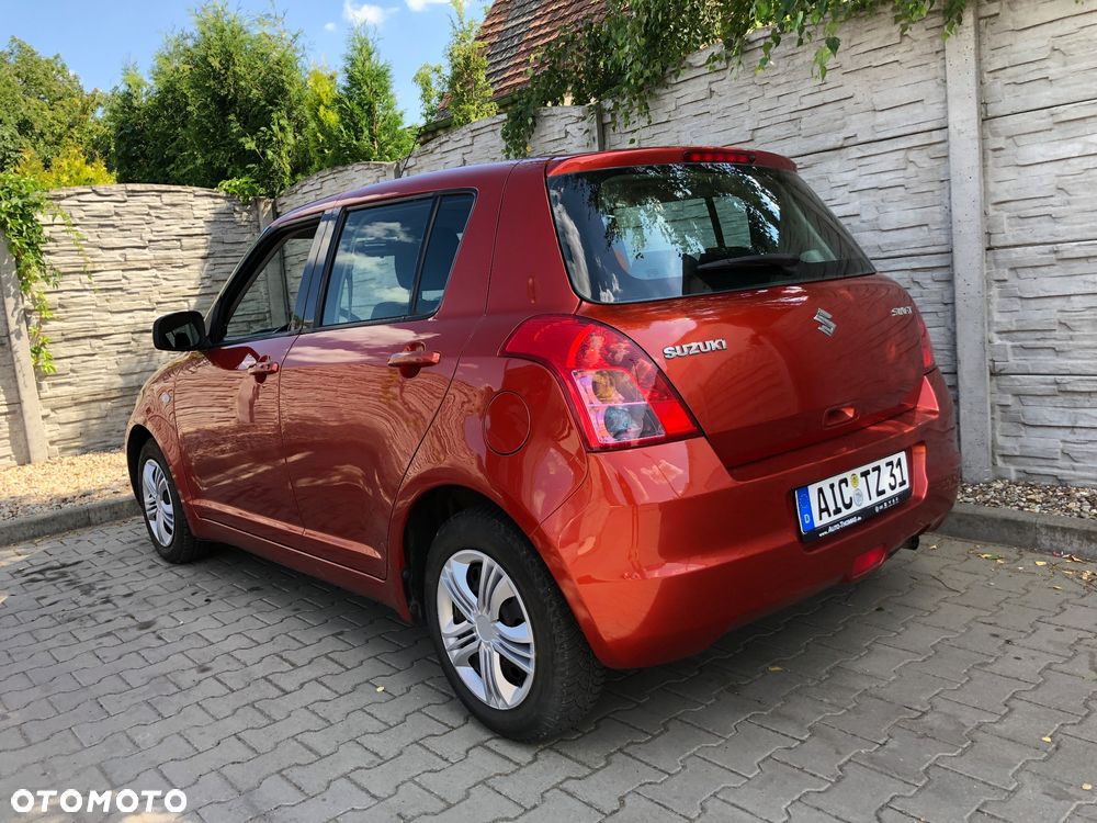 Suzuki Swift 1.3 GLX / Comfort - 3