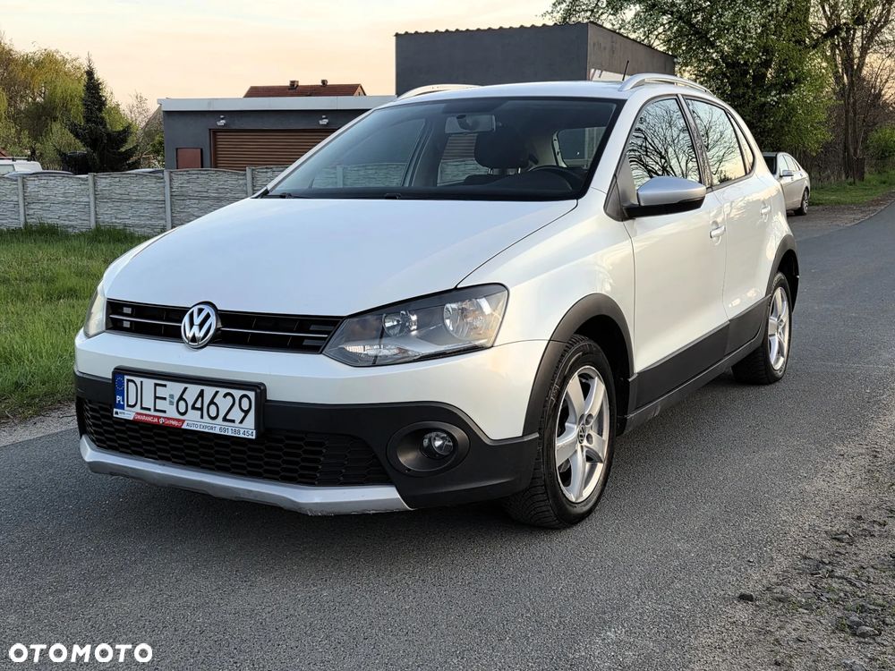 Volkswagen Polo Cross - 2