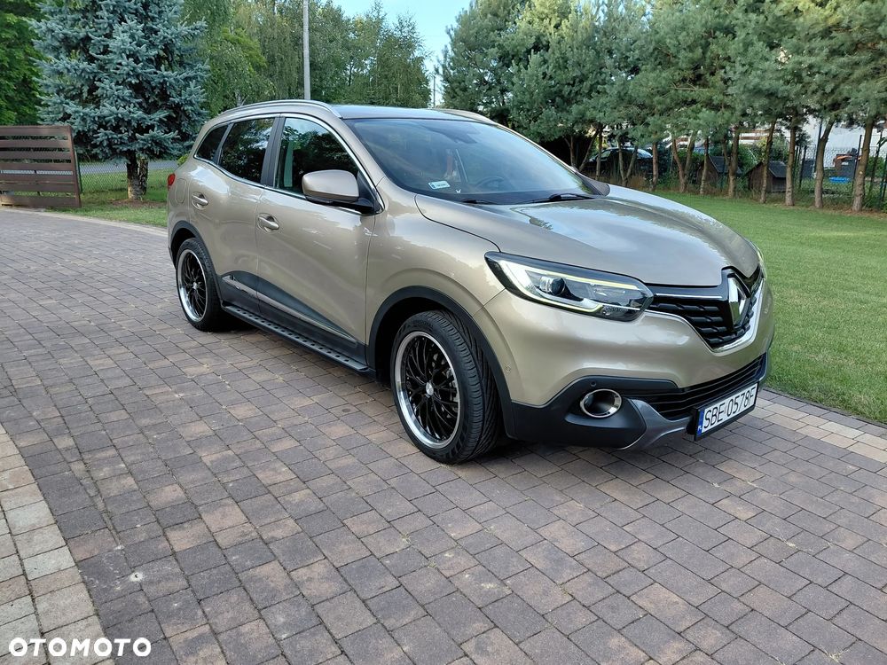 Renault Kadjar 1.2 Energy TCe Intens - 2