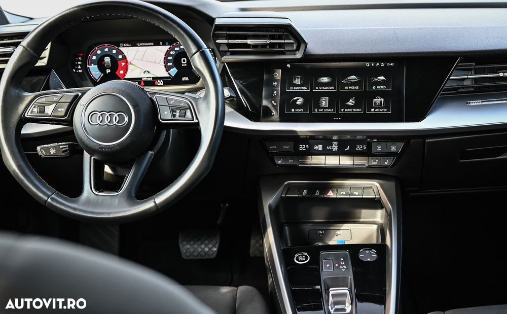 Audi A3 30 TFSI Sportback S tronic - 15