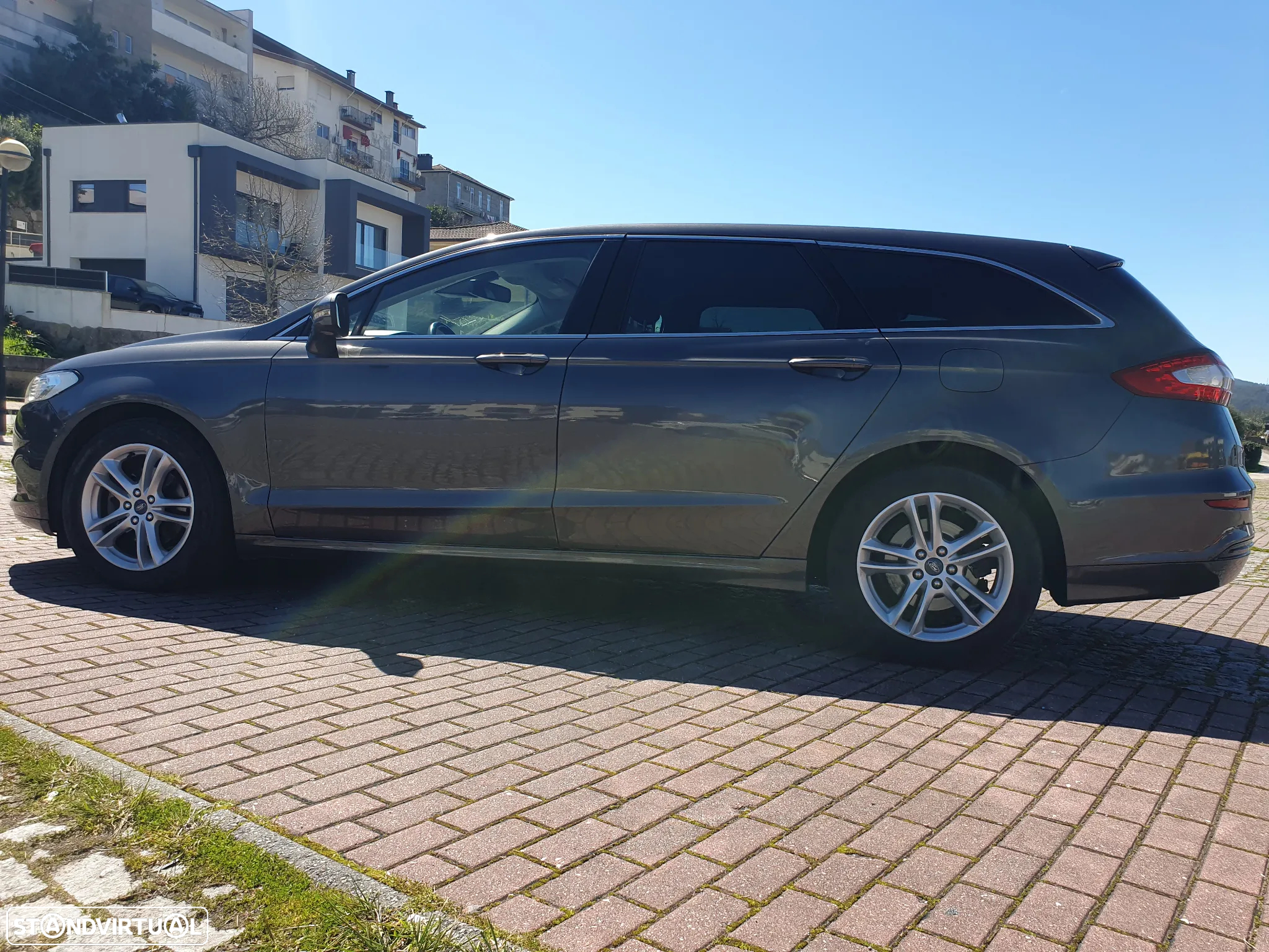 Ford Mondeo SW 2.0 TDCi Titanium - 10