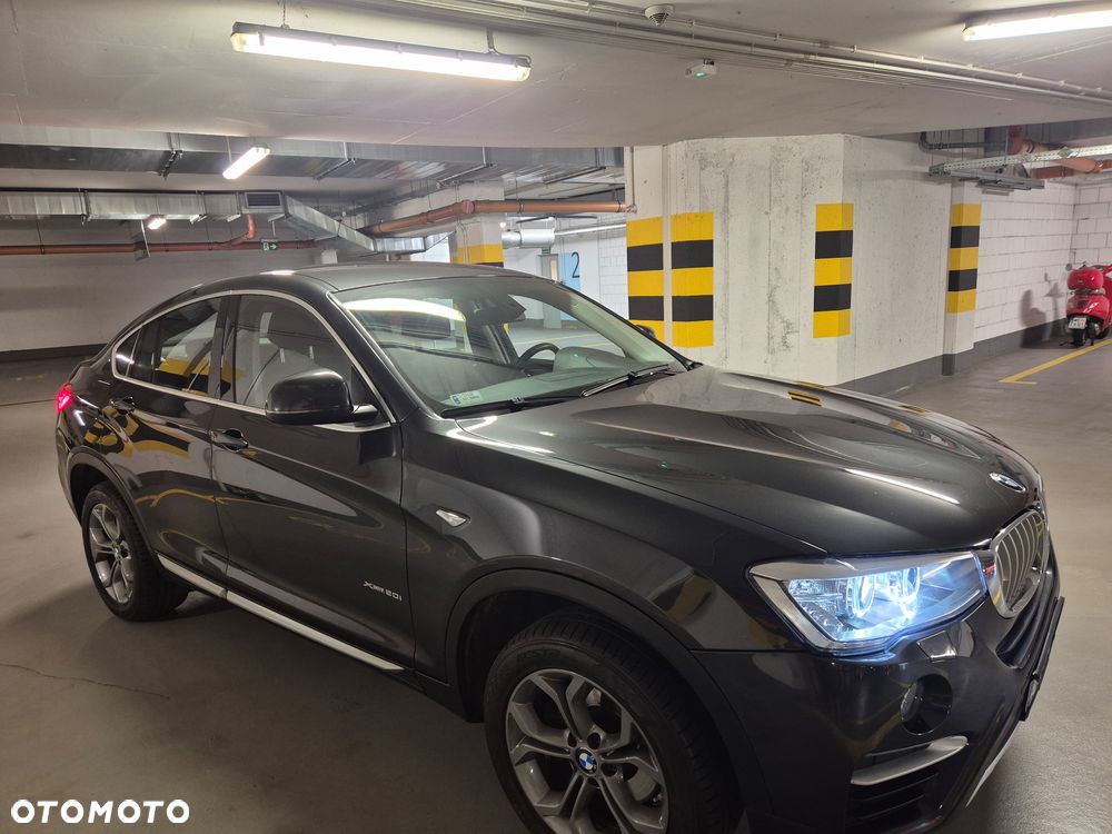 BMW X4 xDrive20i xLine sport - 13