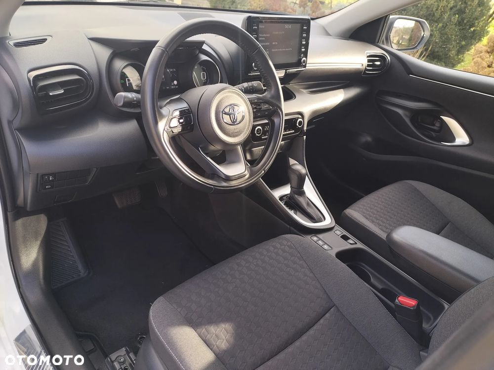 Toyota Yaris 1.5 VVT-iE Style - 17