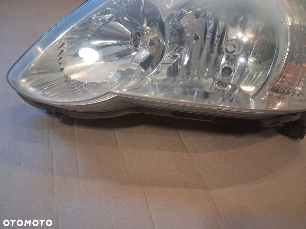 Lampa TOYOTA COROLLA E12  lewa 81170-02380  OE - 3