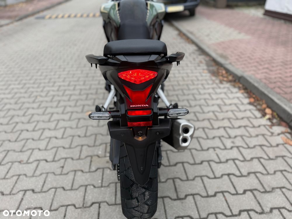 Honda CB - 15