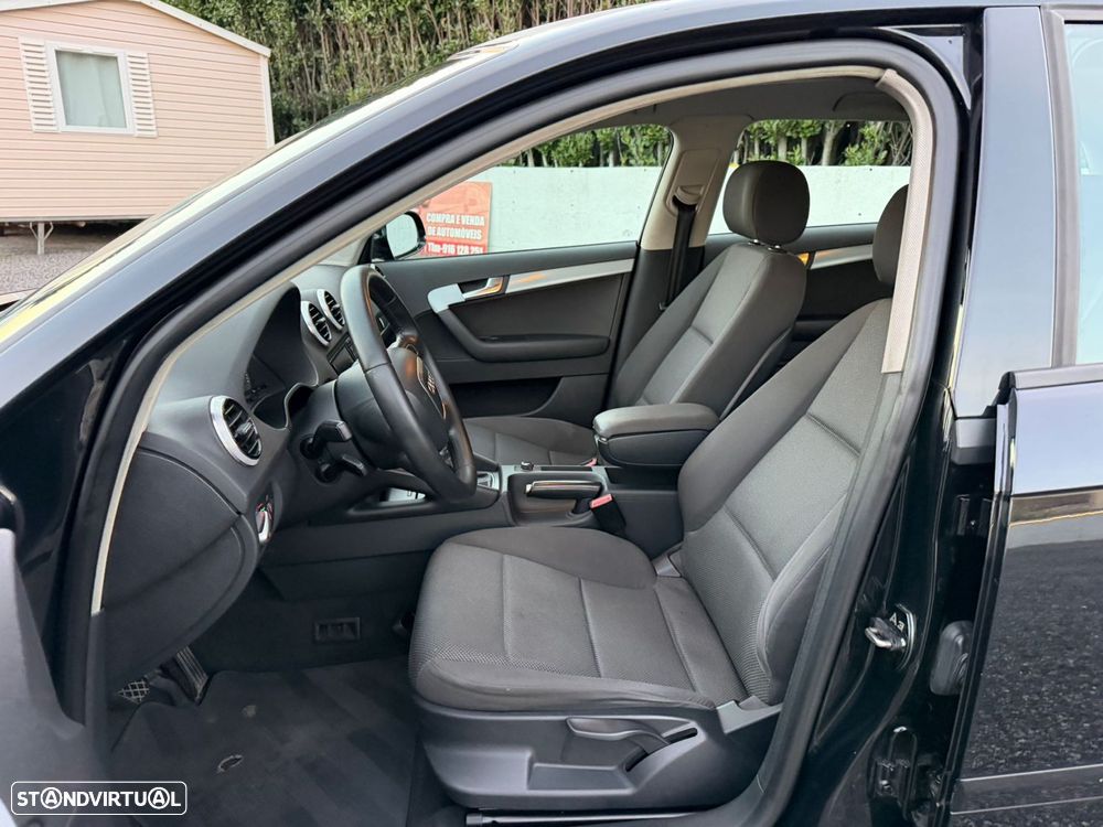 Audi A3 Sportback - 5