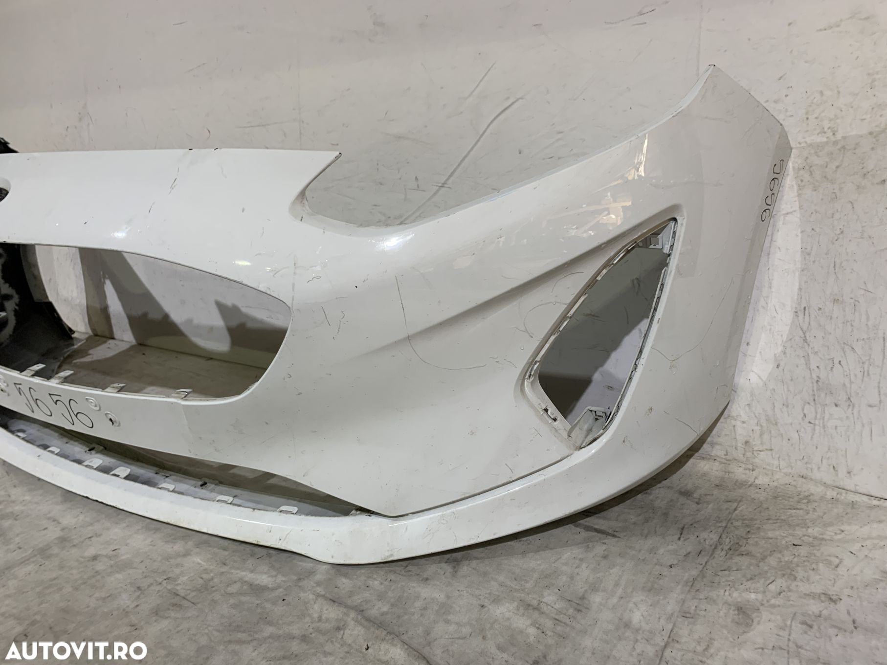 Bara fata Ford Fiesta, 2018, 2019, 2020, 2021, 2022, cod origine OE H1BB-17757-A. - 2