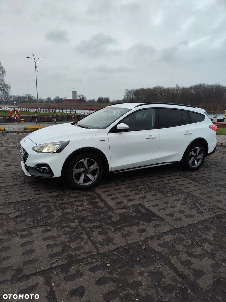 Ford Focus 1.0 EcoBoost mHEV Active X - 1