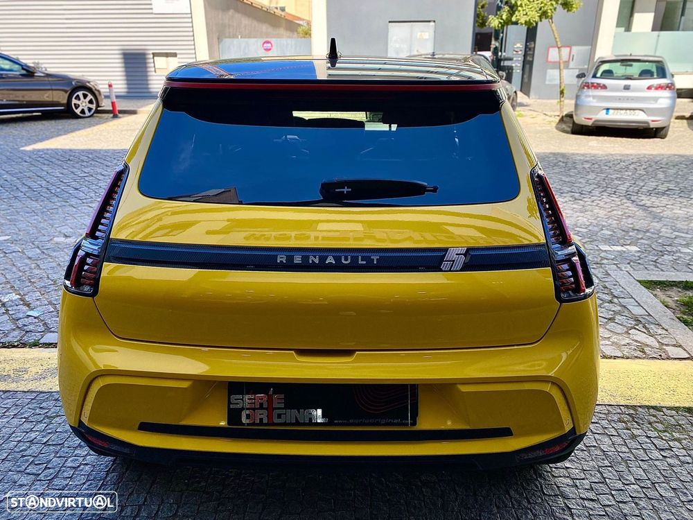 Renault 5 - 7